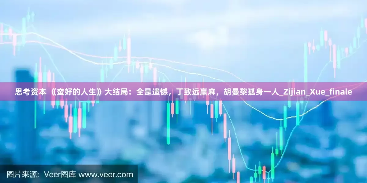 思考资本 《蛮好的人生》大结局：全是遗憾，丁致远赢麻，胡曼黎孤身一人_Zijian_Xue_finale