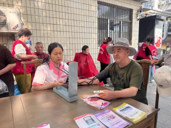 维嘉优配 邹平市黛溪街道：共赴暖心之约 凝聚计生力量